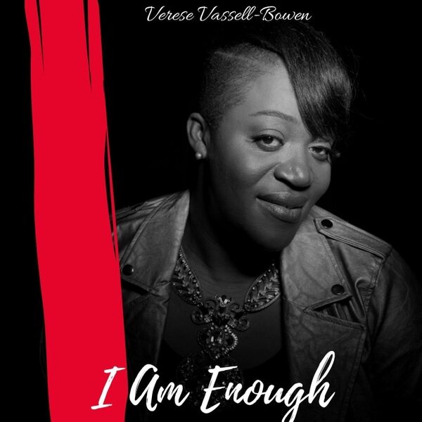 Cover art for I Am Enough